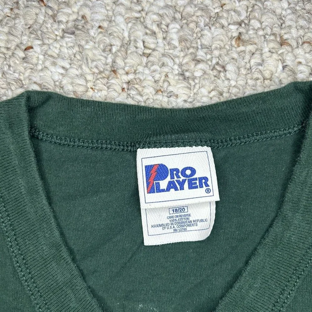 Vintage Pro Player | 90s #4 Favre Packers | *see below - Picture 2 of 8